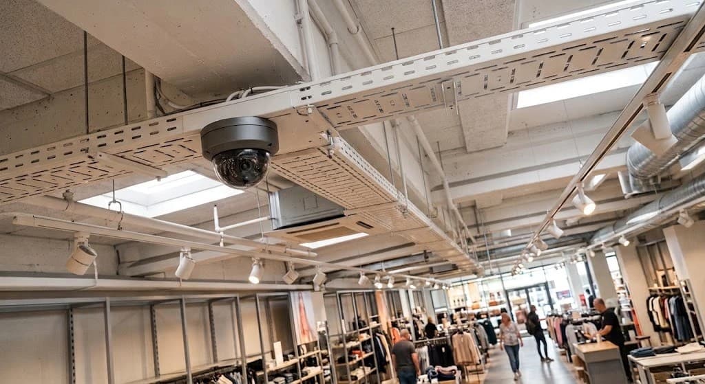 Cómo diseñar un CCTV que sirva cuando lo necesitas: criterio DORI, retención y almacenamiento
