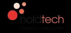 Logo Holdtech servicios de call center