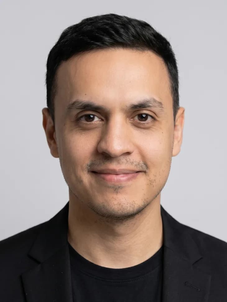 Retrato Matias Castro