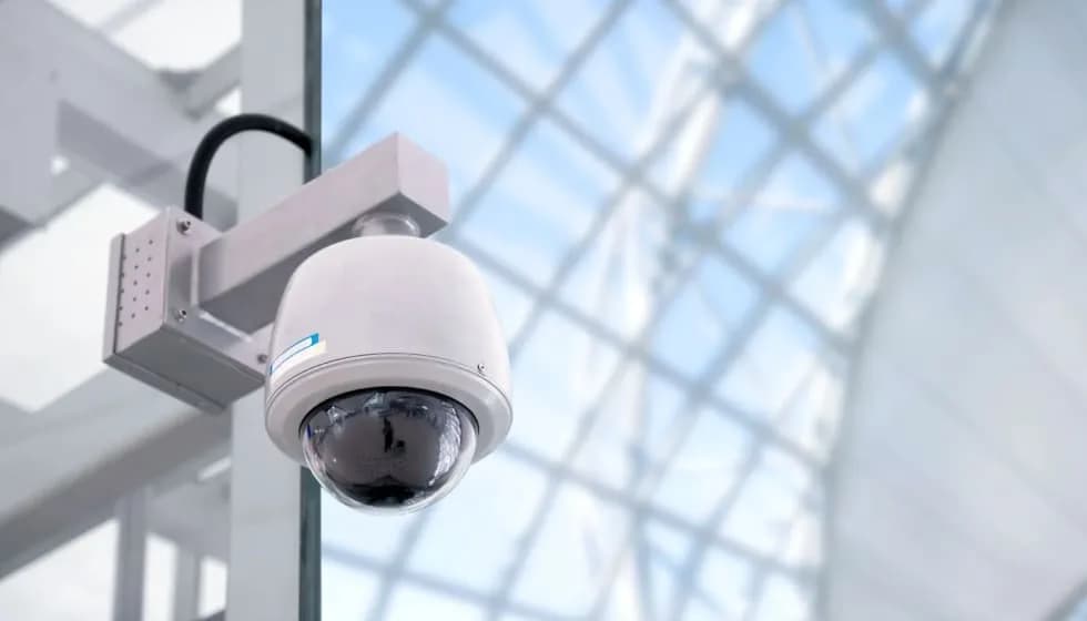 Camara de seguridad