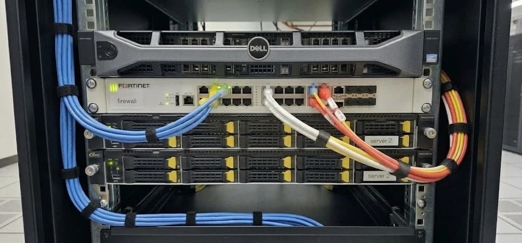 Cámaras y controles de acceso conectados: cómo evitar que la seguridad física abra una puerta en tu red